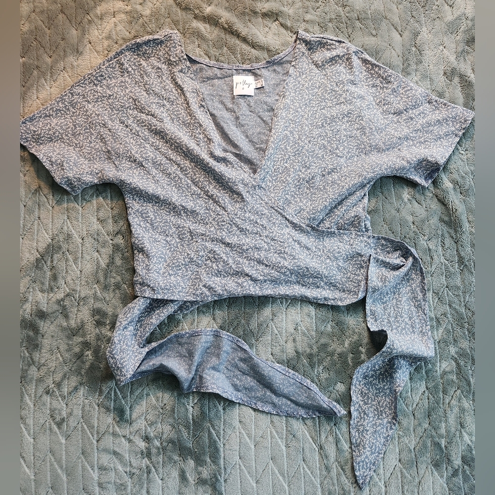 Princess Polly Wrap top